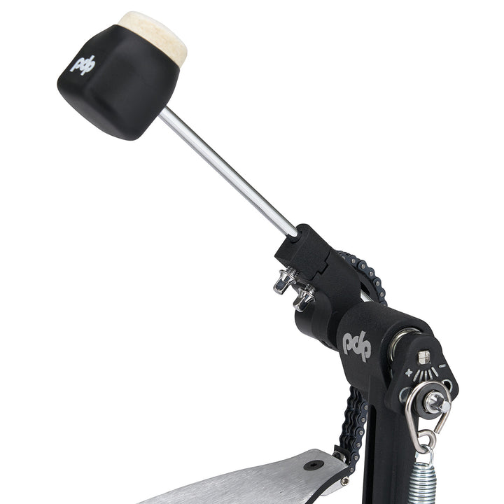 PDP Concept Series Single Kick Pedal (Double Chain)