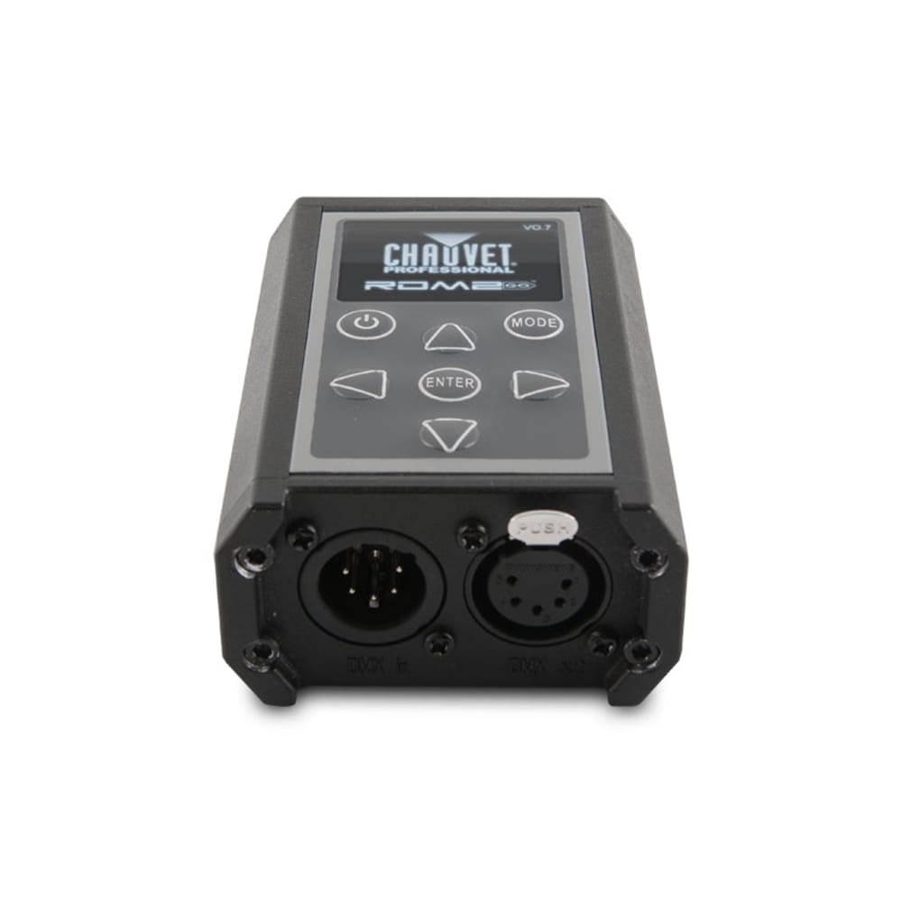 Chauvet Pro RDM2go DMX/RDM Handheld Tool