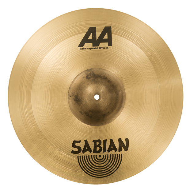 Sabian 21889 - 18'' AA Molto Symphonic Suspended