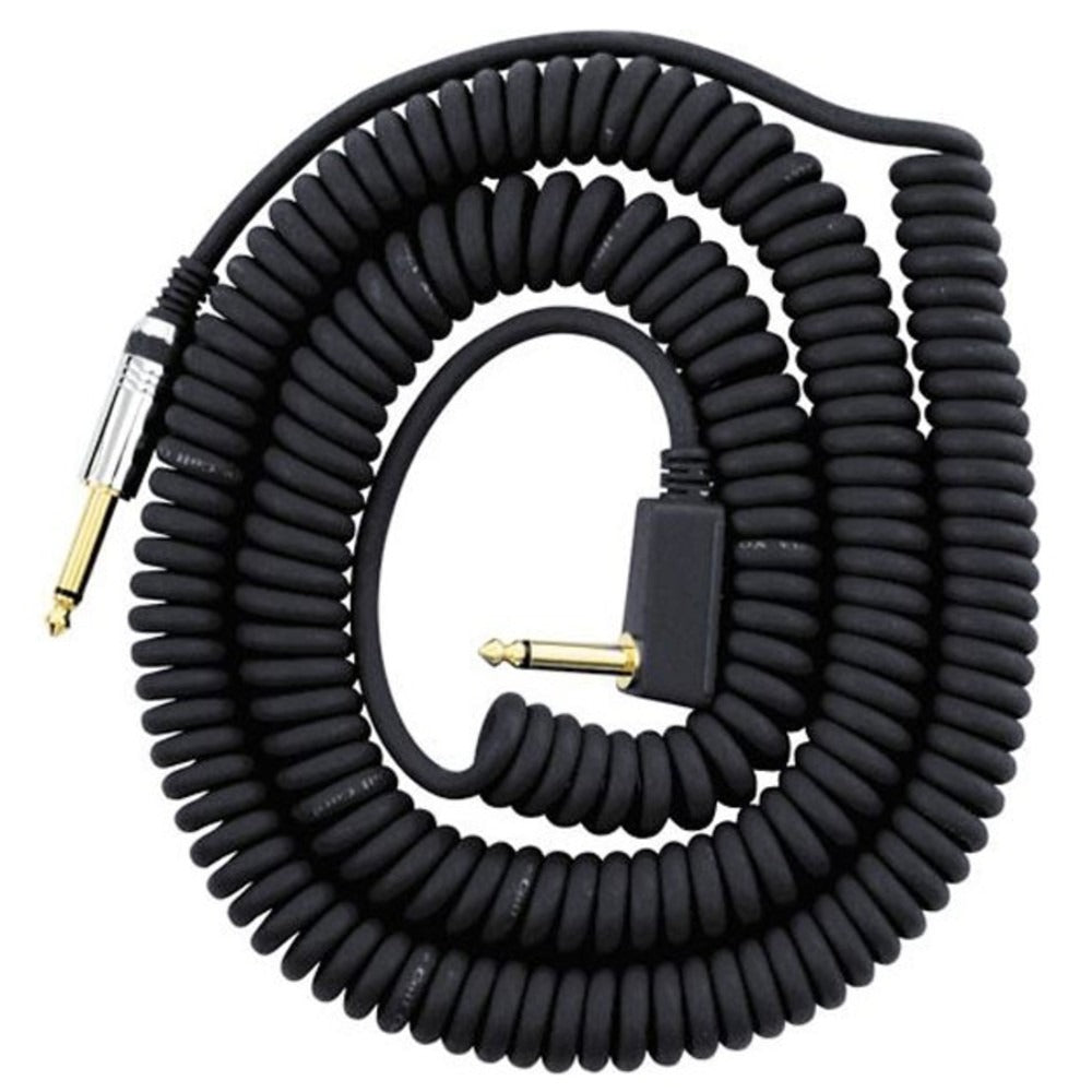 Vox VCC90-BK VCC Vintage Coiled Cable 9m (Black)
