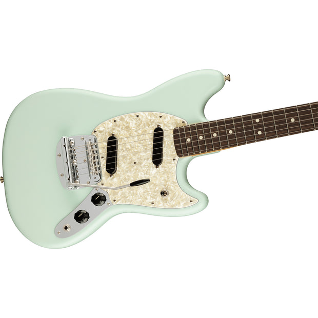 Fender American Performer Mustang® Electric Guitar - Satin Sonic