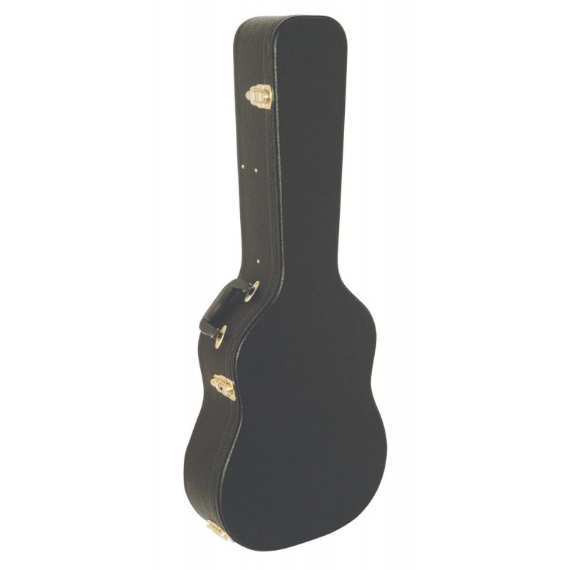 On-Stage GCC5000B Hardshell Molded Classical Guitar Case