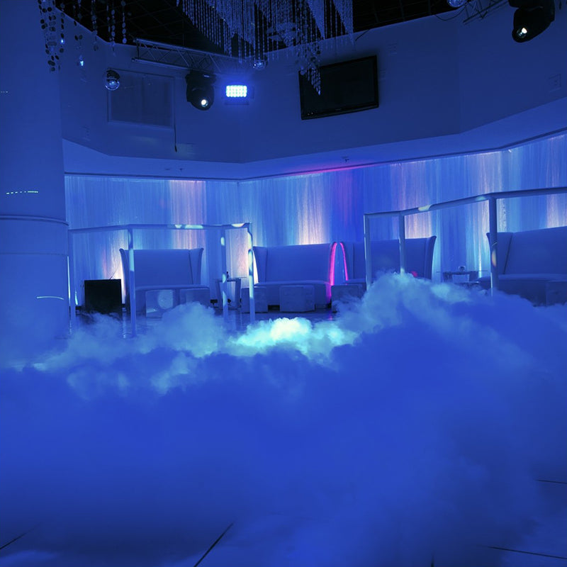 Chauvet DJ Nimbus Dry Ice Machine