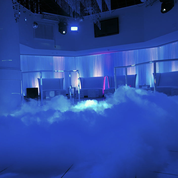 Chauvet DJ Nimbus Dry Ice Machine