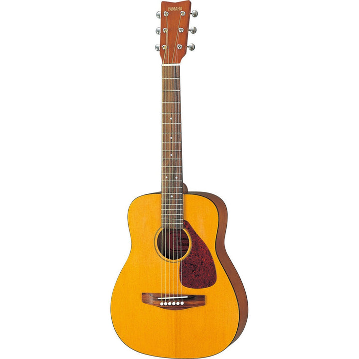 Yamaha JR1 Acoustic Guitar 3/4 Scale Mini Folk - Natural