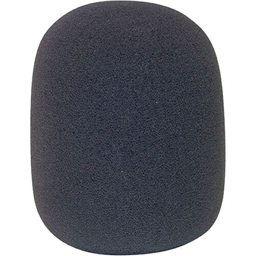 On-Stage ASWS58-GRY Foam Windscreen