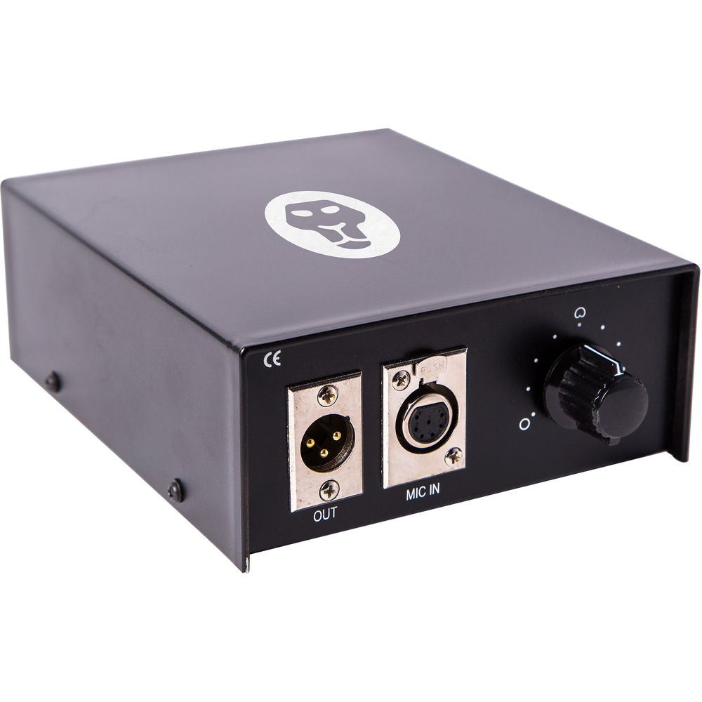Avantone Pro CV-12 Multi-Pattern Large Diaphragm Tube Microphone w/ Black Lion Mod