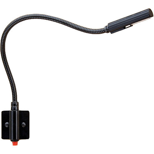 Littlite W-LCR-12-LED - 12 Inch LED Utility Light -Unterminated-12v-White Finish