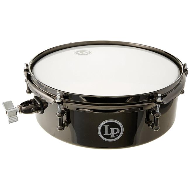 LP LP812-BN - Timbale 4X12 Black Nickel