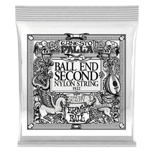 Ernie Ball 1522EB - EB ERN PALLA NYLON BALL-END SNGL-2