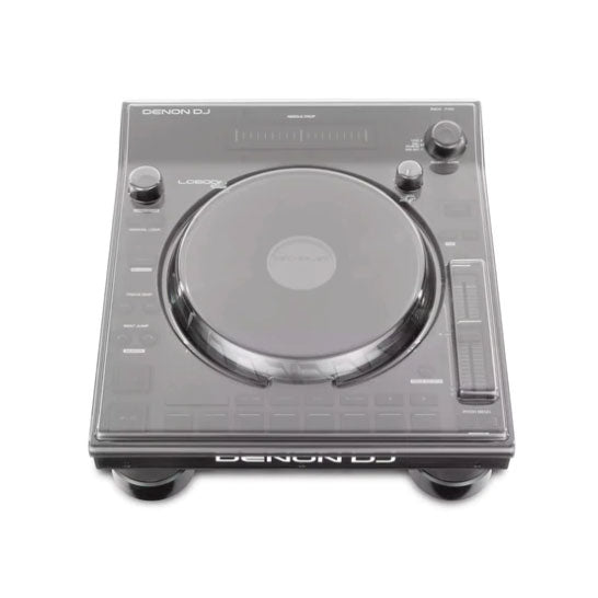 Decksaver DS-PC-LC6000 Cover (Fits Denon DJ LC6000 Media Player)