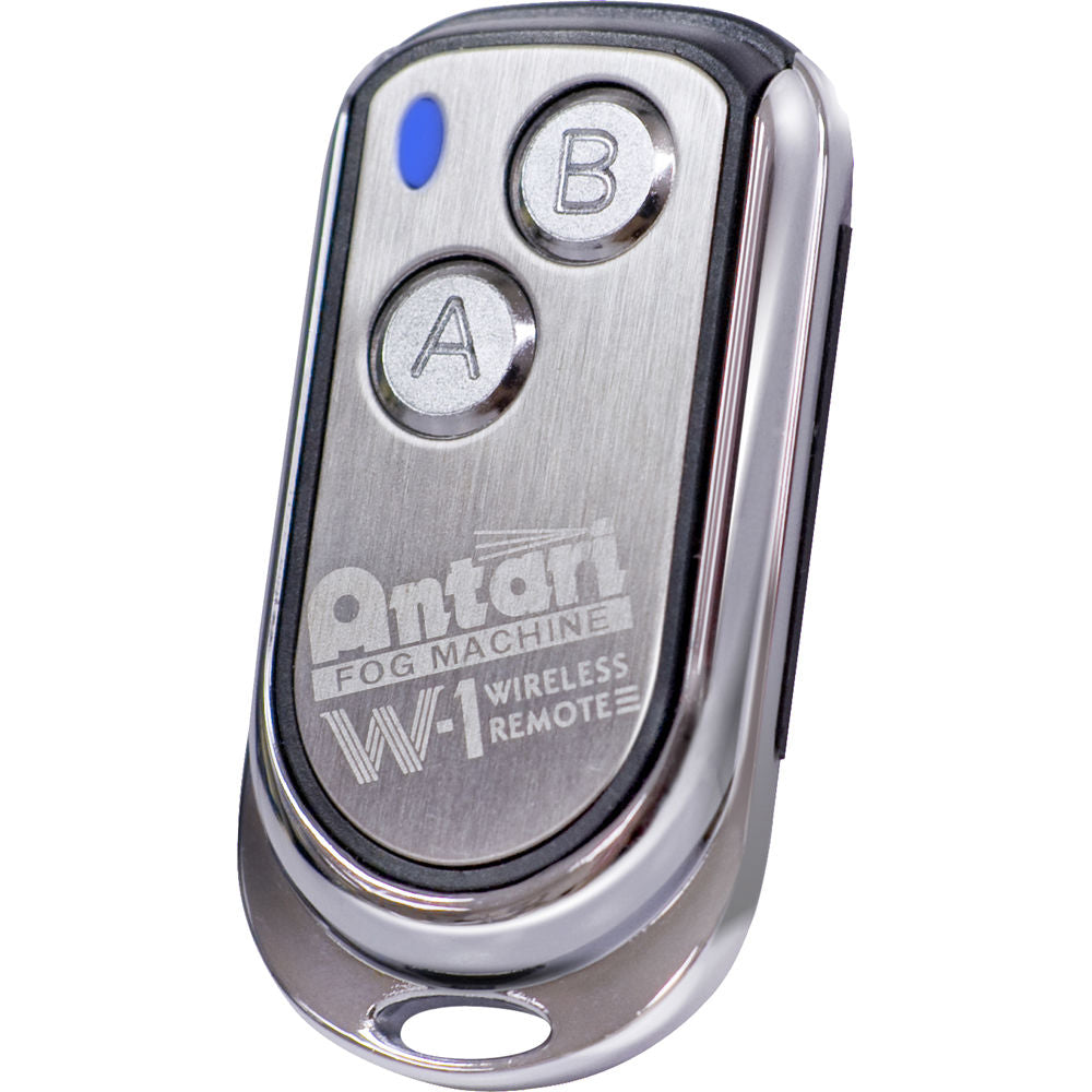Antari 2-Button Radio Transmitter for Select Fog Machines (164', 315/433 MHz)