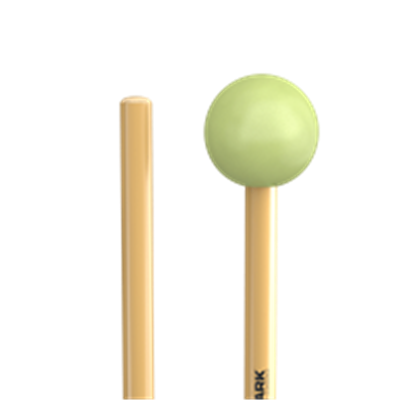 Promark SU6R-Promark SPYR Med- Hard Hytrel Xylo Mallet