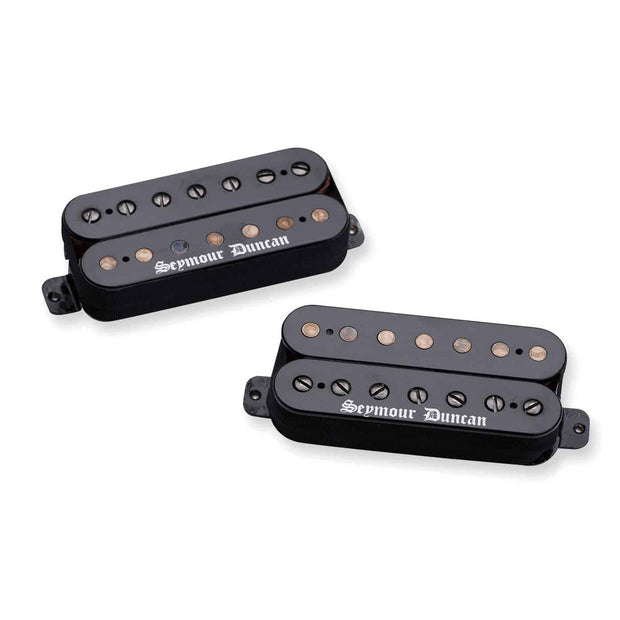 Seymour Duncan Black Winter Set 7-String