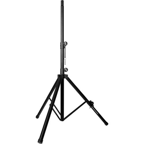 On-Stage SS7762B - Speaker Stand with Adjustable Leveling Leg