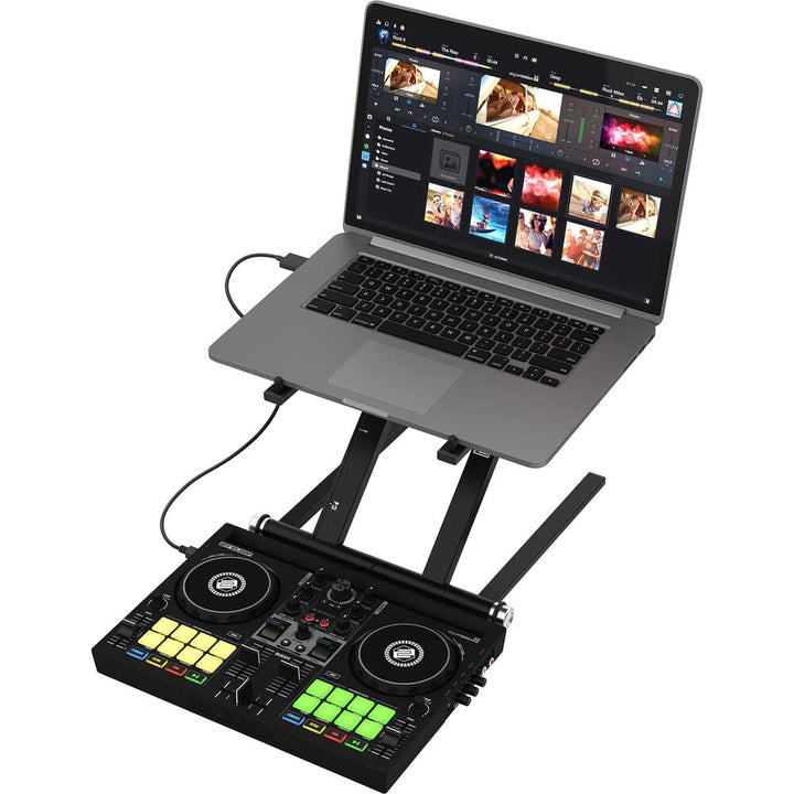 Reloop BUDDY Compact 2-Deck Controller for DJAY App