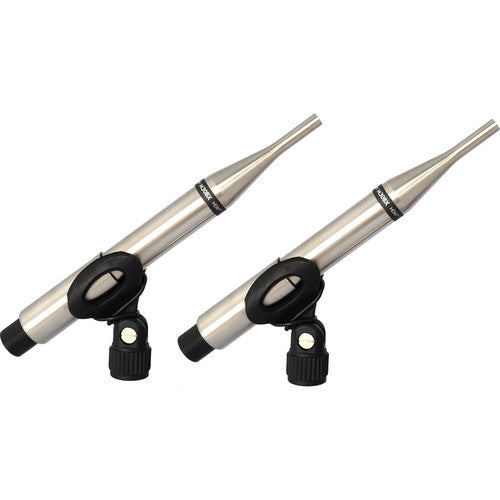 Earthworks M30BXmp - Measurement Microphone (Pair, Battery Powered)