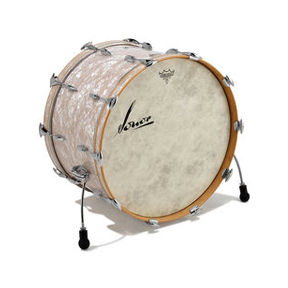 Sonor VT16-2214BDNM-17329 - Vintage BD 22x14 NM Pearl 15923229