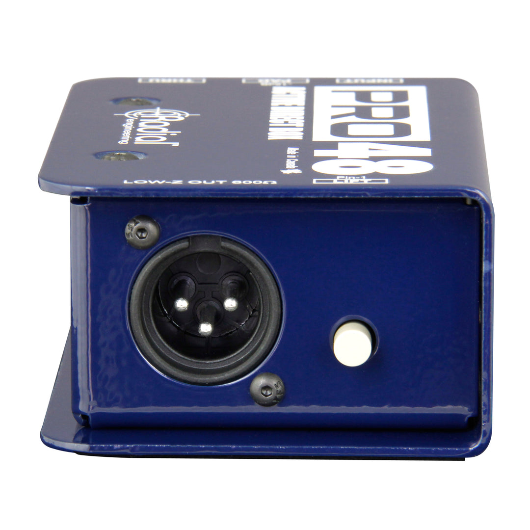Radial Pro48 - Active Direct Box