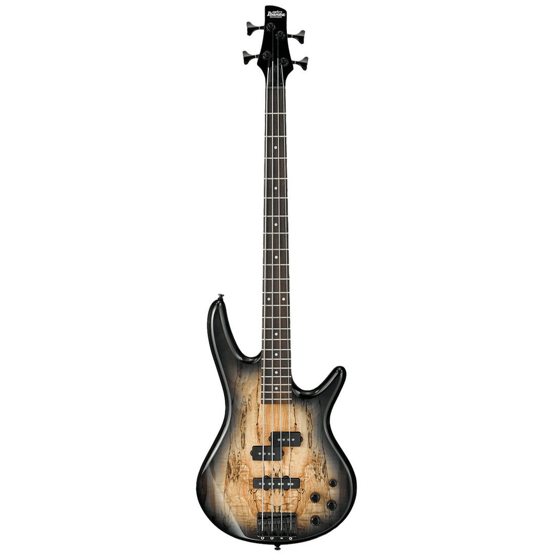 Ibanez Gio SR 4-String Electric Bass (Natural Grey Burst) GSR200SMNGT
