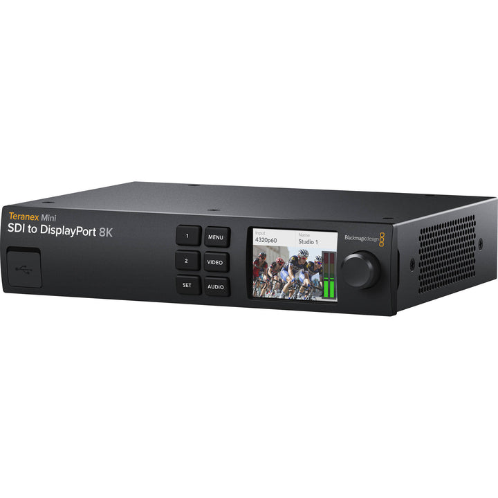 Blackmagic Design Teranex Mini SDI-DisplayPort 8K HDR Converter Solution