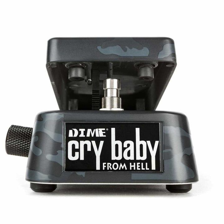 Dunlop DB-01 Dimebag Crybaby Signature Wah Pedal