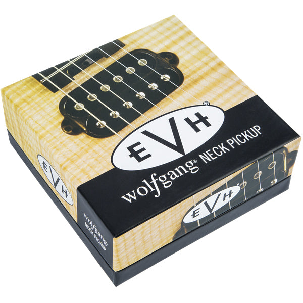 EVH Wolfgang Neck Pickup for Electric Guitar - Black