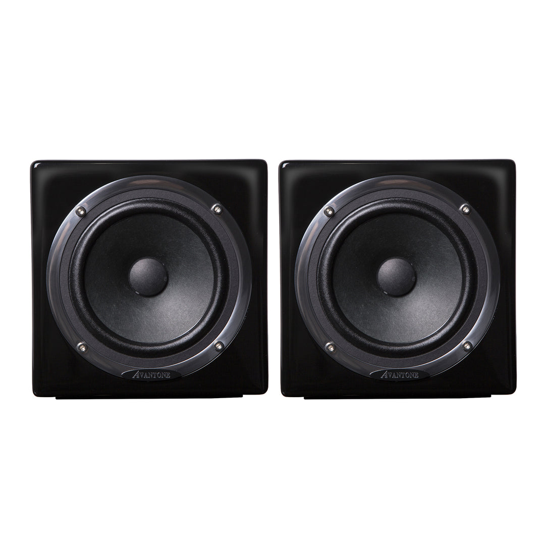 Avantone Pro MixCubes Full-Range Mini Reference Monitors Passive (Pair) - Black