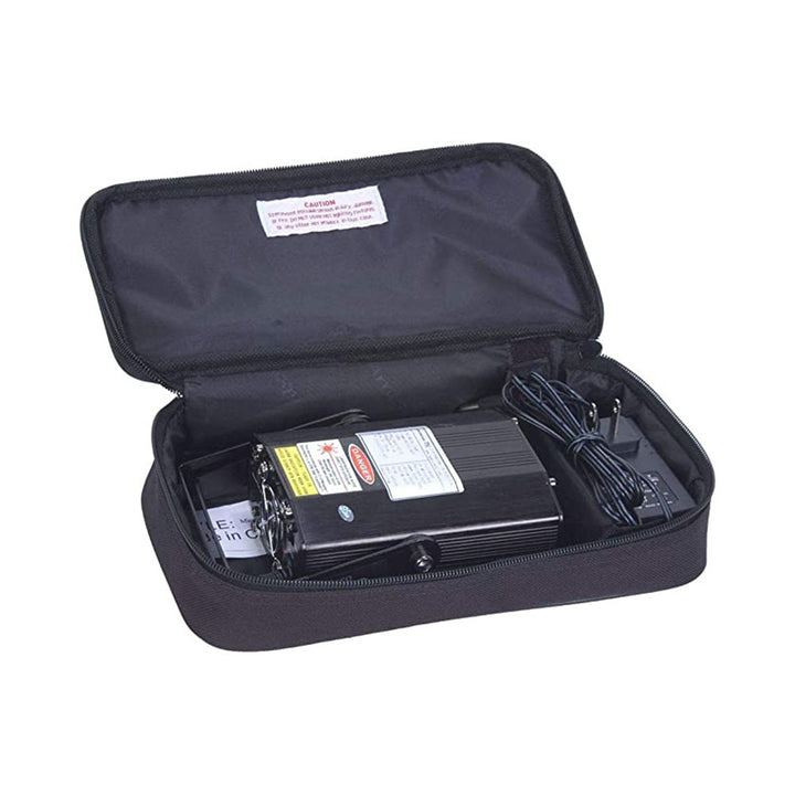 Arriba AC60 Travel Case for ADJ Micro Lasers