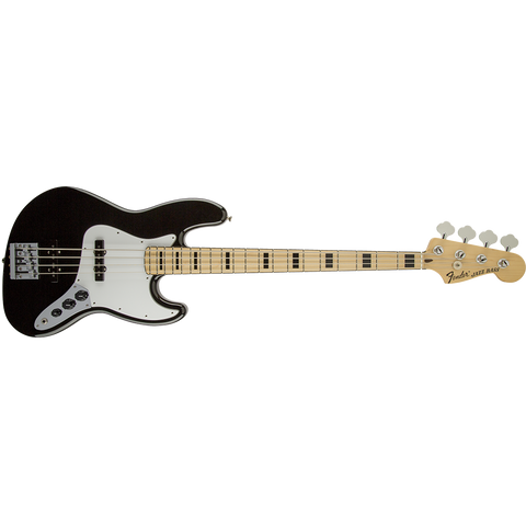 Fender Geddy Lee Jazz Bass (Black)