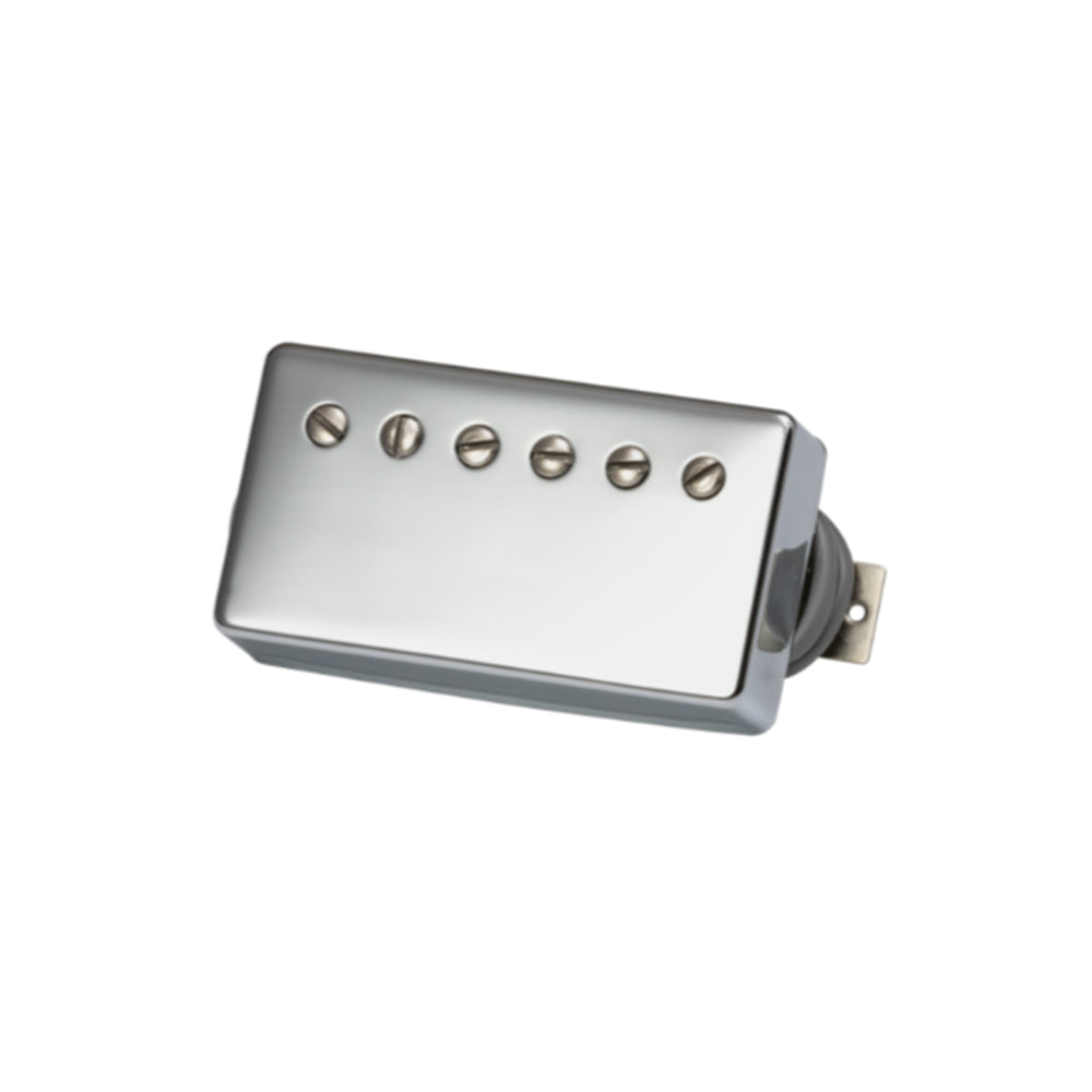 Gibson 57 Classic Pickup (Double Black, Nickel Cover, 4-conductor, Potted, Alnico II, 8.1k ohms)