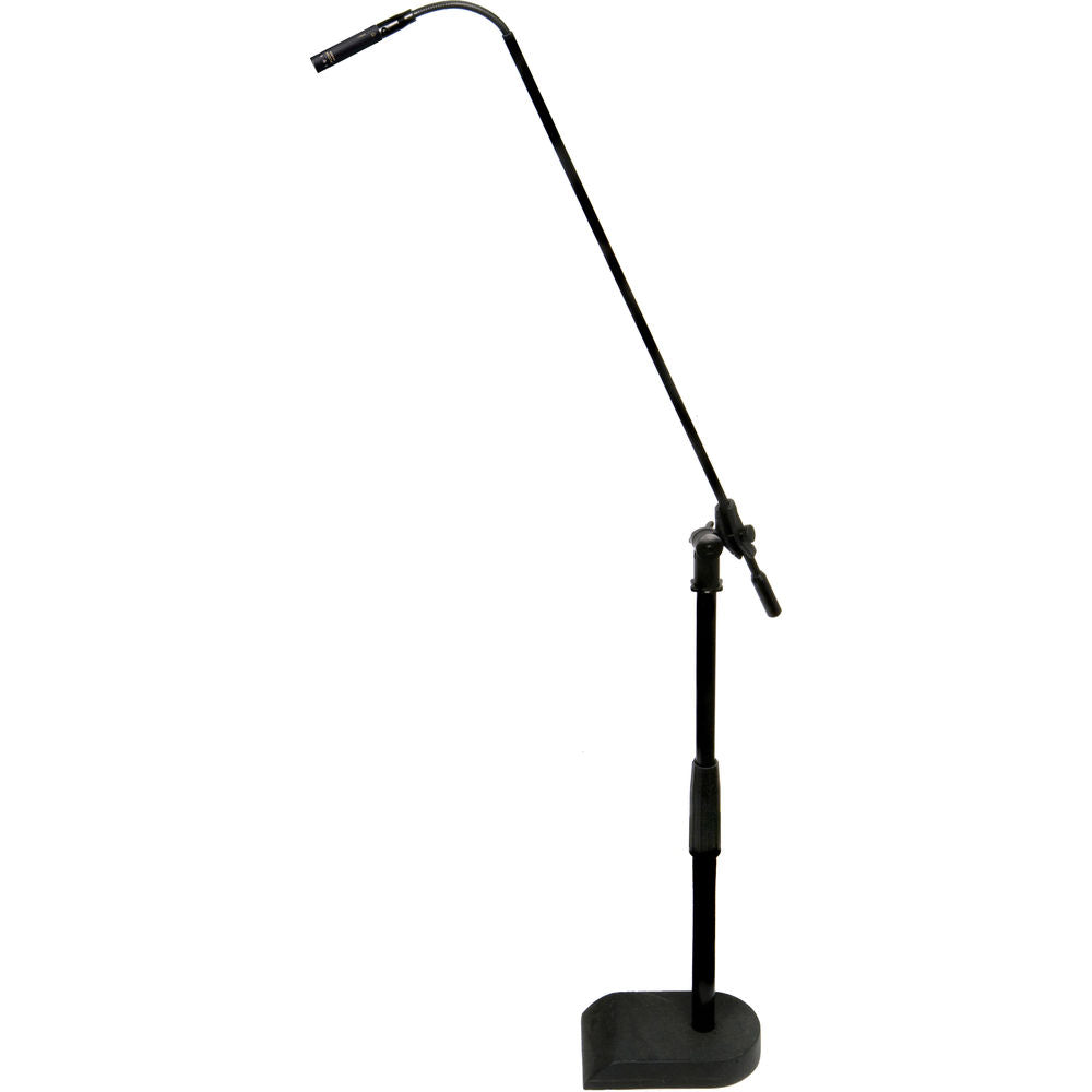 Audix MicroBoom 24” Carbon Fiber Boom System - w/ M1255B Hypercardioid Microphone
