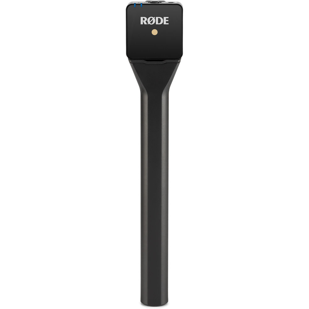 Rode Microphones Interview GO Handheld Mic Adapter for the Wireless GO