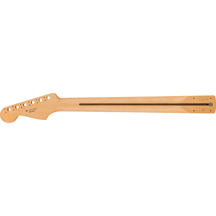 Fender Player Series Stratocaster Neck, 22 Medium Jumbo Frets, Pau Ferro, 9.5", Modern “C"