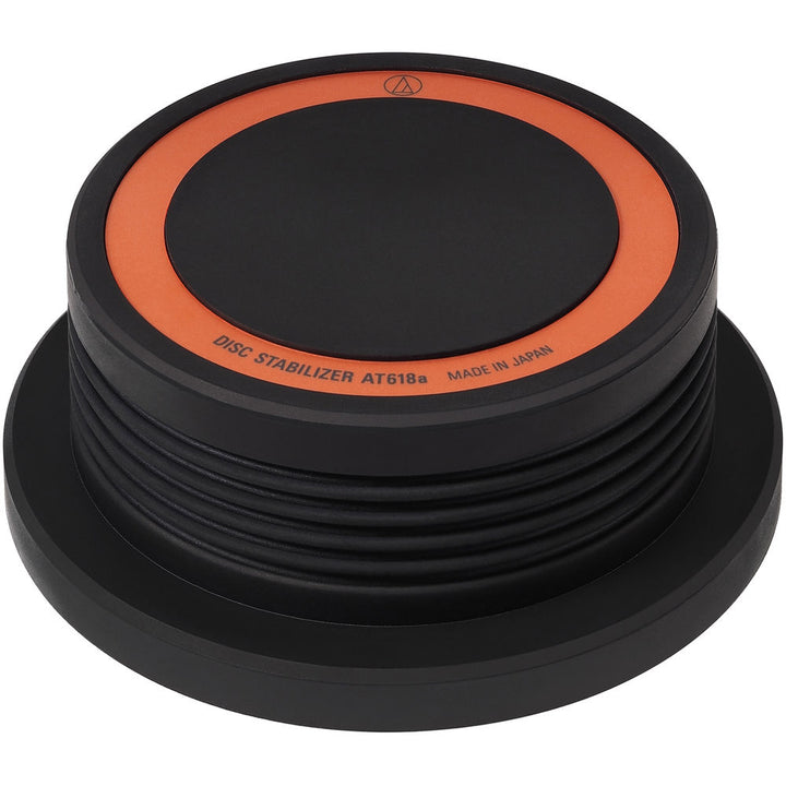 Audio-Technica Consumer AT618a Disc Stabilizer