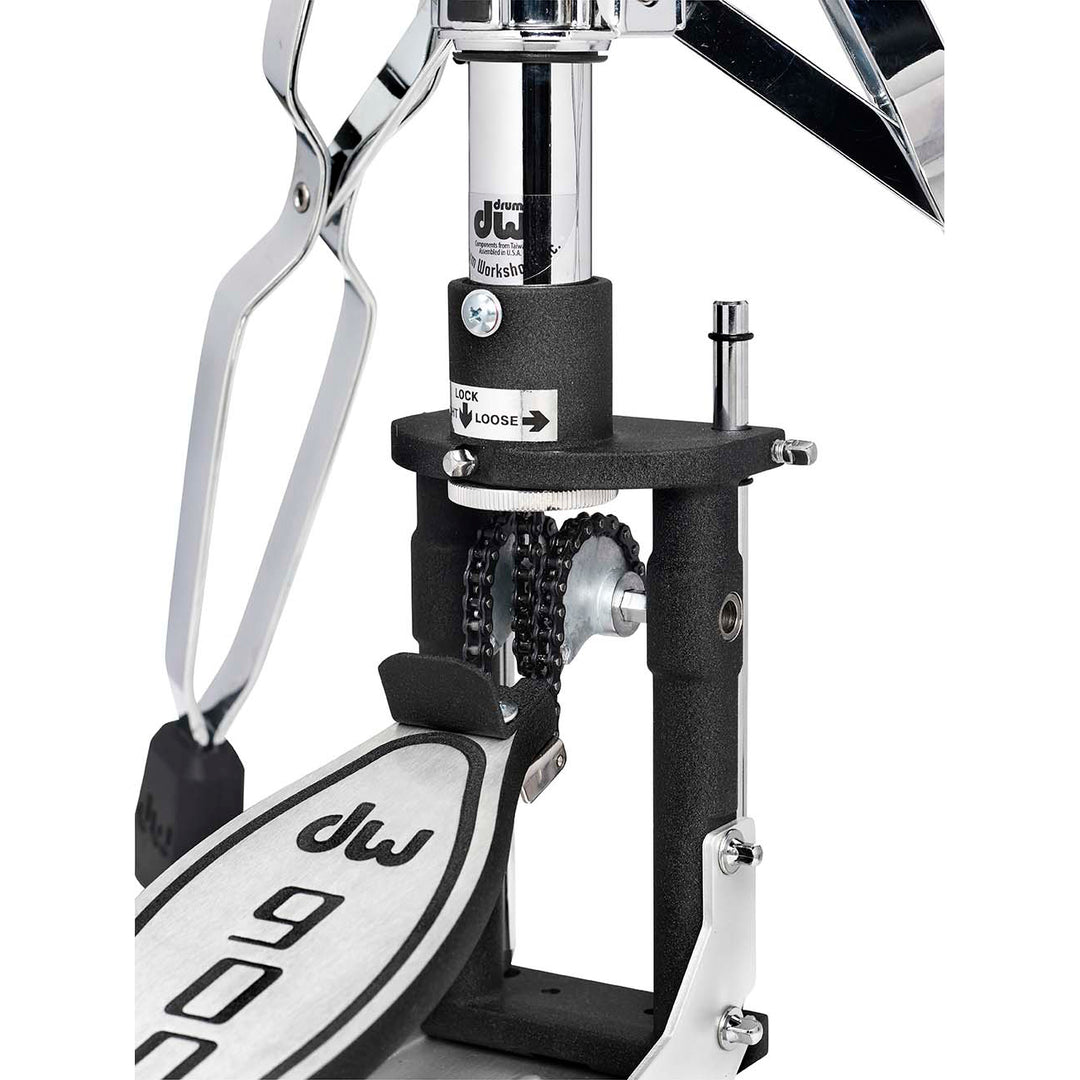 DW CP9500DXF 9000 Series XF Extended Footbard 3-Leg Hi-Hat Stand