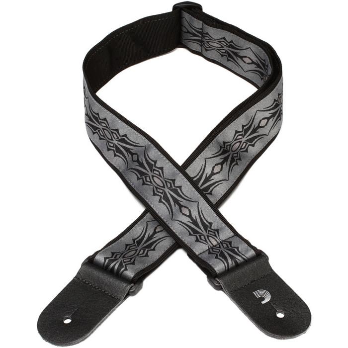 D'Addario 50F06 - 50 MM STRAP, TRIBAL