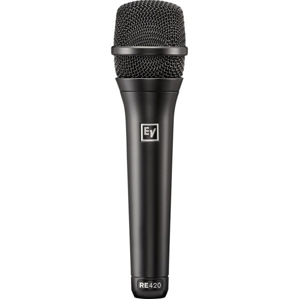 Electro-Voice RE420 - Condenser Cardioid Vocal Microphone