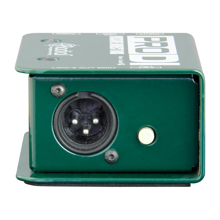 Radial ProDI - Single Channel Passive Direct Box