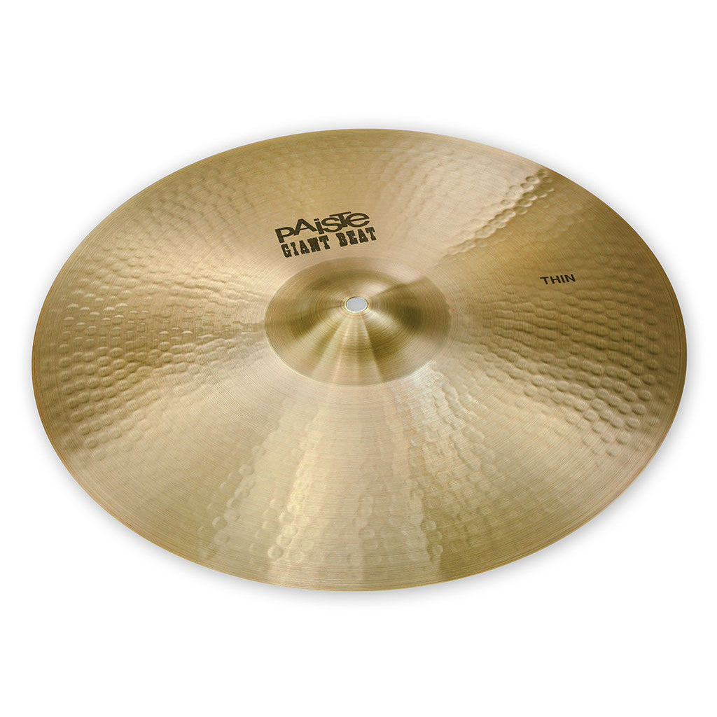 Paiste Giant Beat Thin Cymbal - 18”