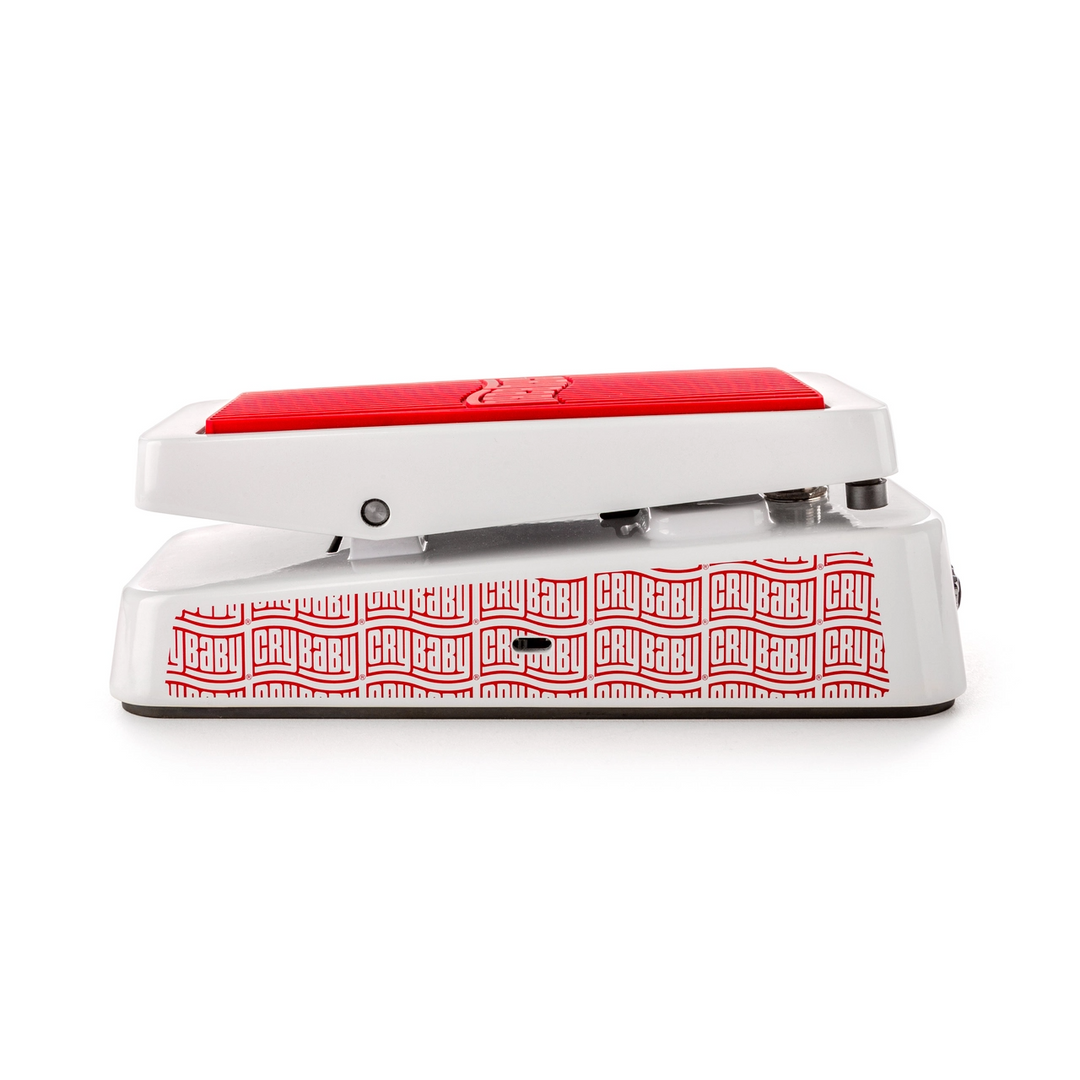 Dunlop Cry Baby Jr Special Edition Wah White