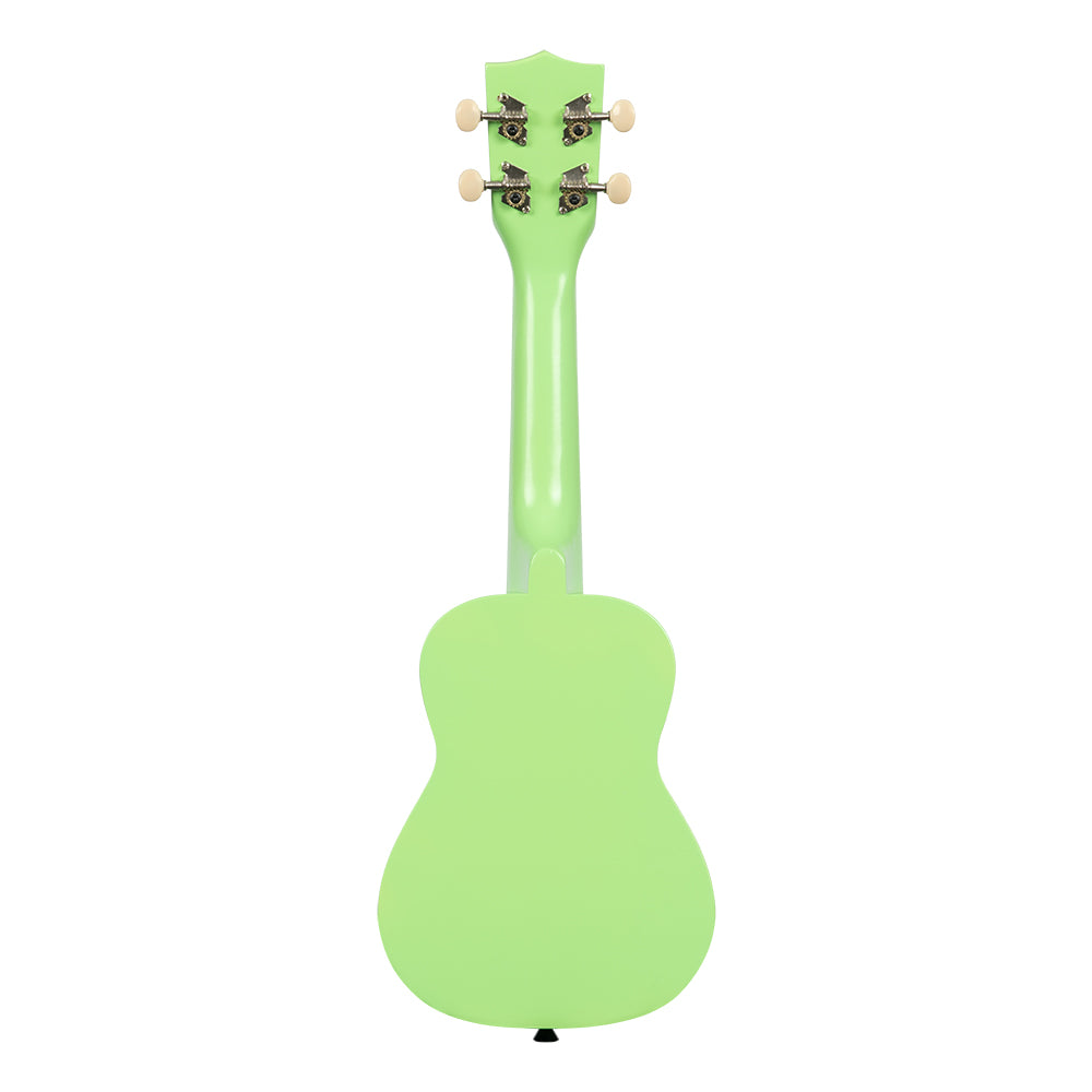 Kala Ukadelic Ukulele - Grasshopper