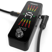 Planet Waves PW-CT-23 Chromatic Pedal Tuner Plus Signal Buffer, Set Timer