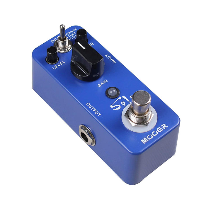Mooer MDS5 Solo Distortion Pedal