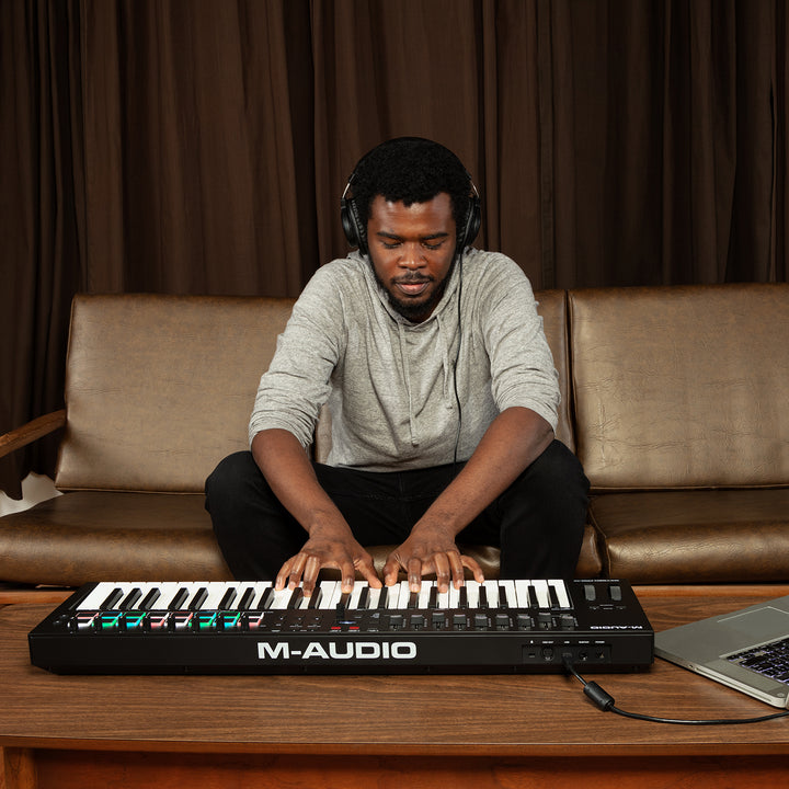 M-Audio Oxygen Pro 49 USB MIDI Controller 49-Key Keyboard