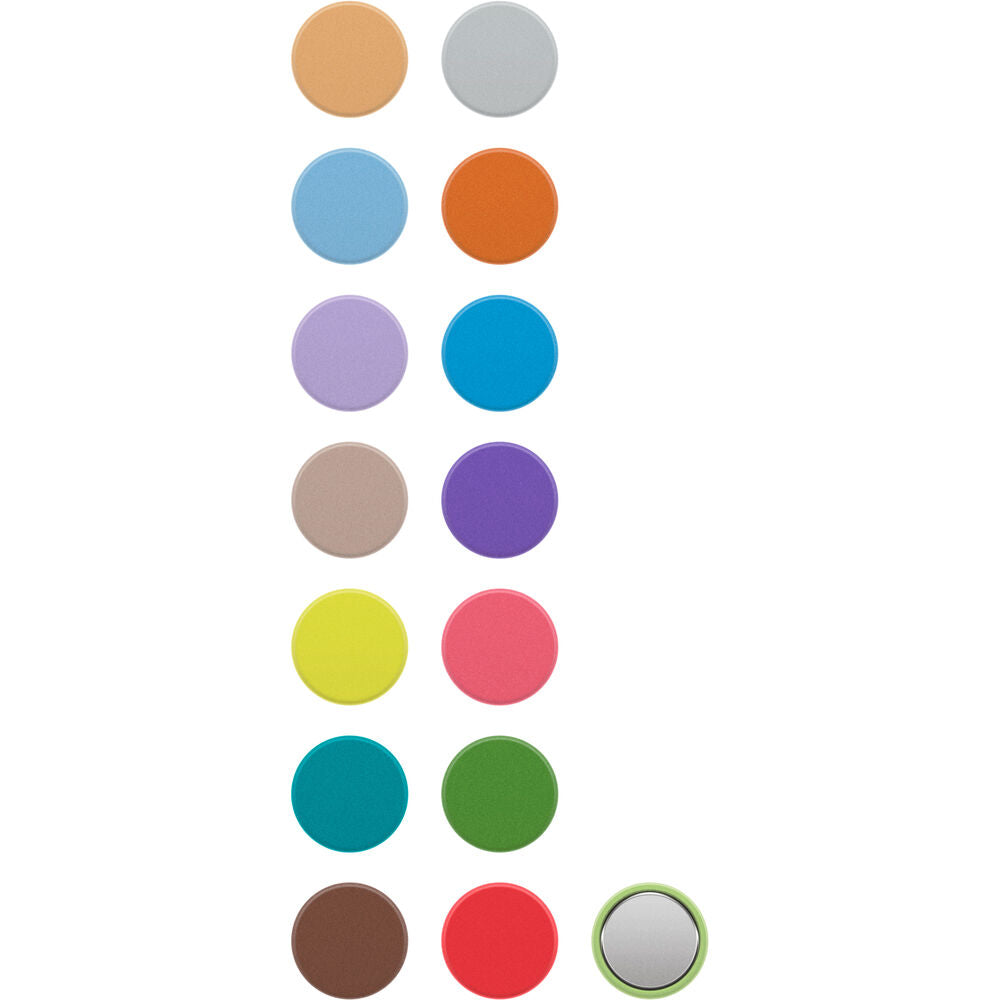 Sennheiser EW-D EM COLOR CODING Set of Color Indicators for EW-D EM Wireless Receivers (16-Pack)