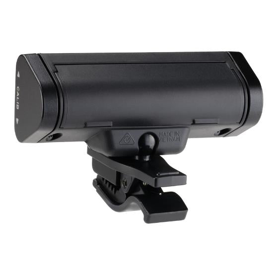 Korg AWLT100T Clip-On Tuner for Trumpet or Trombone - Black