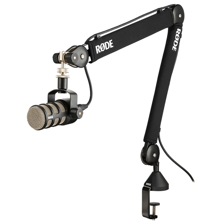 Rode Microphones PSA1+ Professional Studio Microphone Boom Arm (Black)