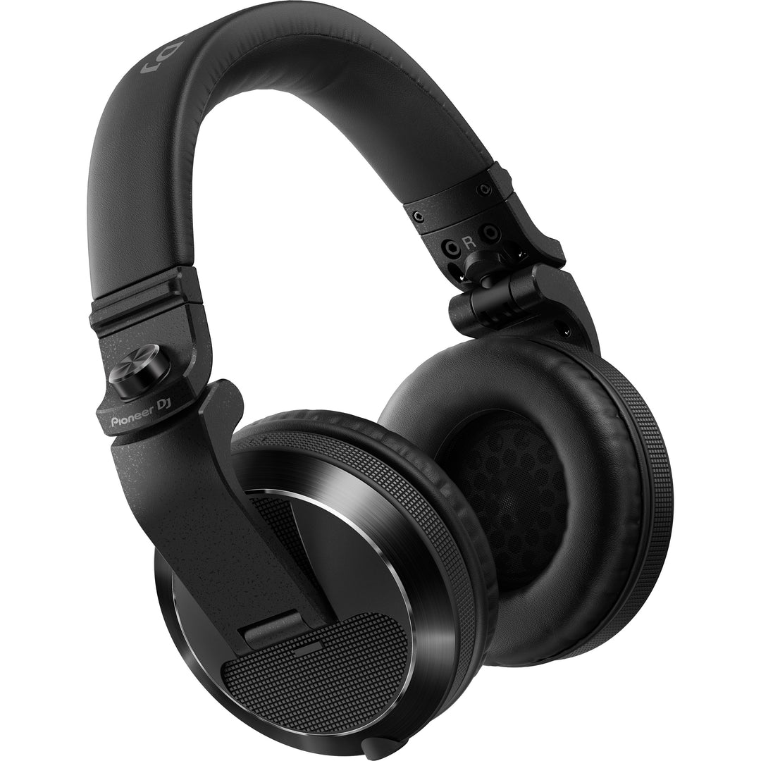 Pioneer DJ HDJ-X7 Professional Over-Ear DJ Headphones - Black
