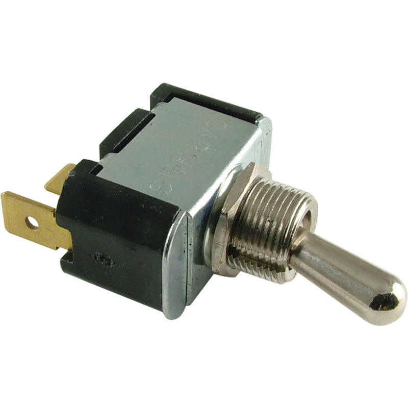 Fender Toggle Switch SPST with Mounting Hardware